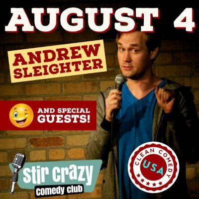 Clean Comedy Night