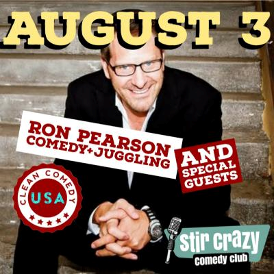 Clean Comedy Night