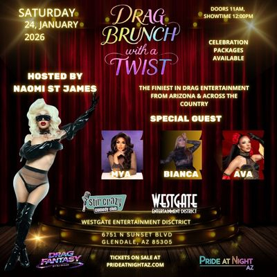 Drag Brunch