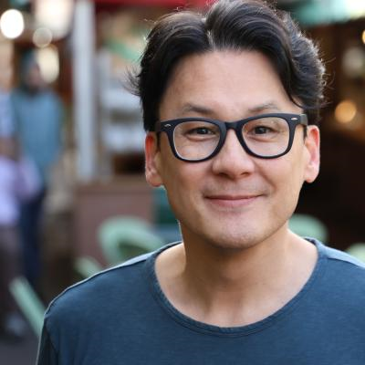 Eliot Chang
