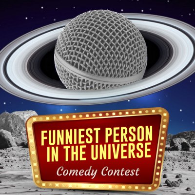 Funniest Person in the Universe - Prelim Round 5