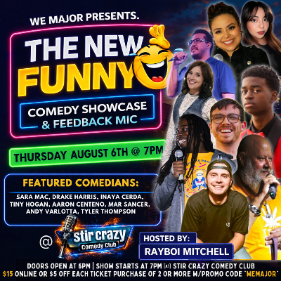 New Funny Showcase