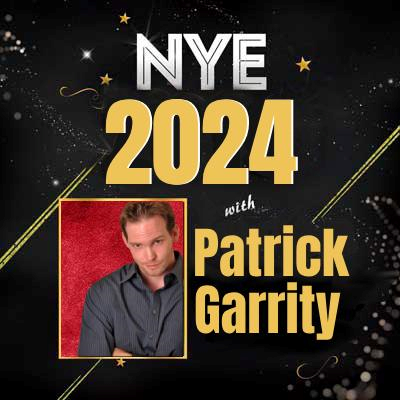 New Year's Eve w/ Patrick Garrity