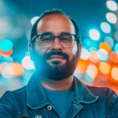Omid Singh