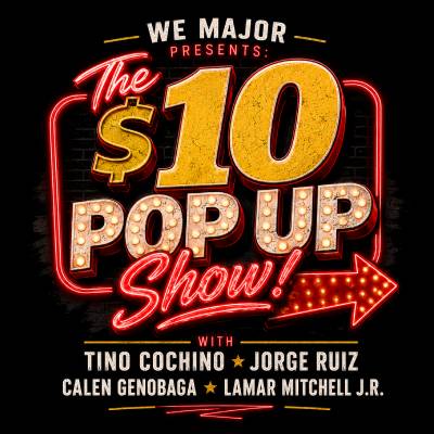 The $10 Pop Up
